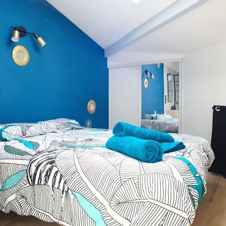 T2 Chaleureux Au Centre De Castelnaudary Apartment Exterior photo