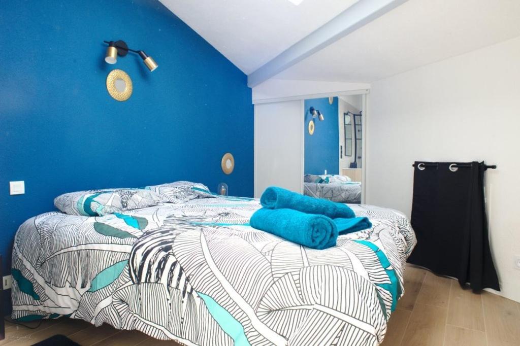T2 Chaleureux Au Centre De Castelnaudary Apartment Exterior photo